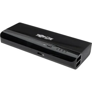 UPB-12K0-S2X2U | Tripp Lite Portable 2-Port USB Battery
