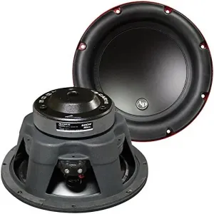 Audiopipe TSCAR10 10 Woofer 600w Max 4 Ohm Svc