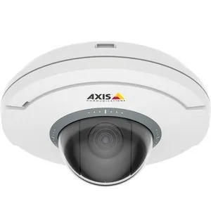 Axis 01079001 Axis M5054 Network Camera - Color - Motion Jpeg, H.264 -