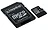 SDCS/32GB | Kingston 32GB Canvas Select Full HD SD Card