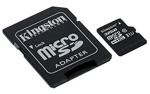 SDCS/32GB | Kingston 32GB Canvas Select Full HD SD Card