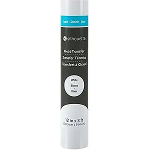 HEAT-12SM-WHT-C | Silhouette America 12x36 Smooth Heat