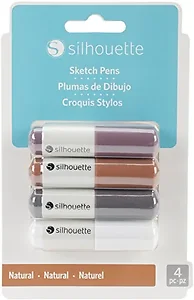 SILH-PEN-NAT | Silhouette America Natural Sketch Pen Set