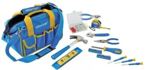 Greatneck 21046 Great Neck  Essentials 32 Piece Around The House Tool 