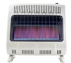 F299731 | Mr Heater Mr HeaterBlue Flame 30000 BTU Natural