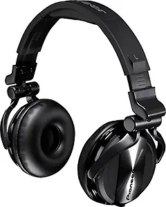Pioneer Pioneer HDJ-1500-K DJ Headphones - High-Quality