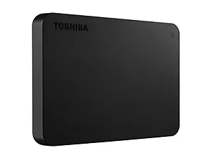 HDTB410XK3AA | Toshiba CANVIO BASICS 1TB - BLACK, 2.5IN,