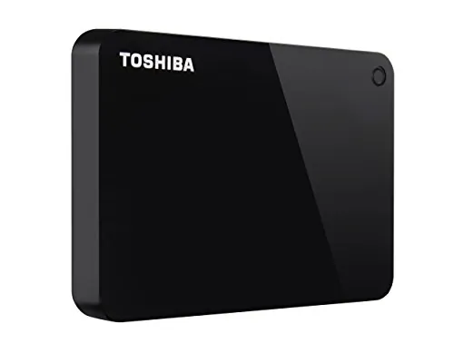 Toshiba HDTC920XK3AA 2tb Canvio Advance Black,2.5in,usb 3.0  2.0,2 Yea