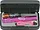 Maglite K3AMW2 Mag-Lite Solitaire Pres Box NBCF Pink