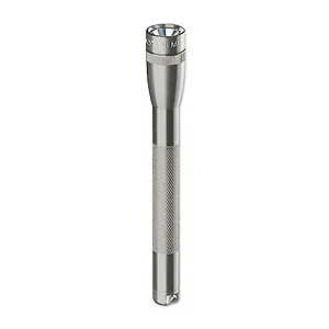 M3A092 | Maglite MINI AAA Flashlight in Gray - Gift Box