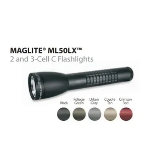 ML50LXS2RJ5 | Maglite ML50LX LED 2 Cell C