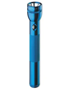 S3D115 | Maglite 3-Cell D Flashlight in Blue Gift Box