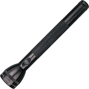S4C015 | Maglite 4-Cell C Flashlight in Gift Box - Black