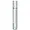 SJ3A106 | Maglite Solitaire LED Flashlight - Compact Silver