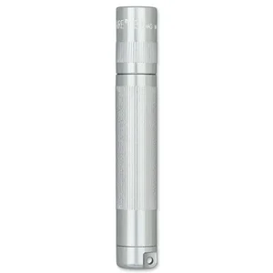 SJ3A106 | Maglite Solitaire LED Flashlight - Compact Silver