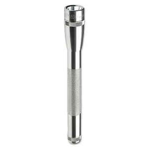 SP22107 | Maglite Mini LED Flashlight - 2 Cell AA, Silver
