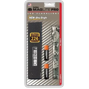 SP2PMRH | Maglite MiniMAG Pro LED Flashlight - 272 Lumens