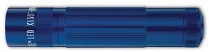 XL50S3116 | Maglite XL50 LED Blue Flashlight - 3 Cell AAA