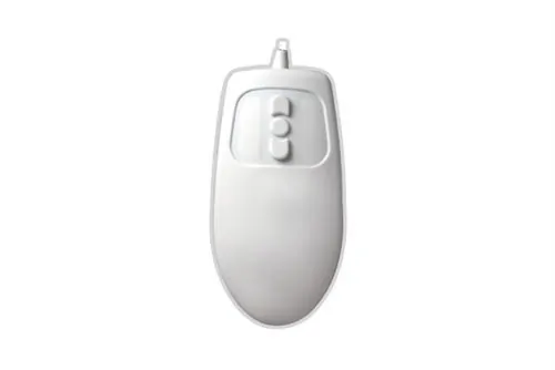 Man MM/W5 Mighty Mouse Wireless Ergonomic Mouse - White