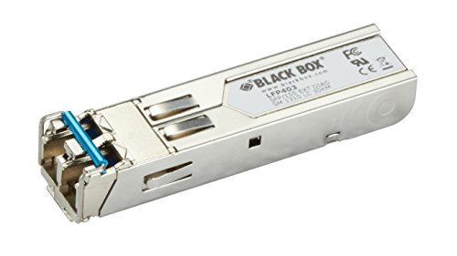 Black LFP403 Sfp155 Ext Diag Sm 1310 Lc 60km