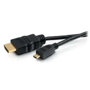 50614 | C2g 3FT High Speed HDMI to HDMI Micro Cable - 4K