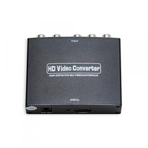 Syba SY-ADA31048 Component To Hdmi 1080p Converter