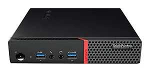 10G9001CUS | Lenovo TC M600 4GB RAM 128GB SSD Desktop