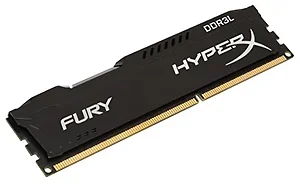 HX318LC11FB/8 | Kingston 8GB 1866MHZ DIMM 1.35V HYPERX FURY
