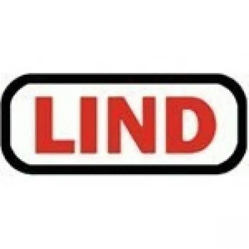 Lind CBLIP-F00058 16awg St Uf Input Cable, 72