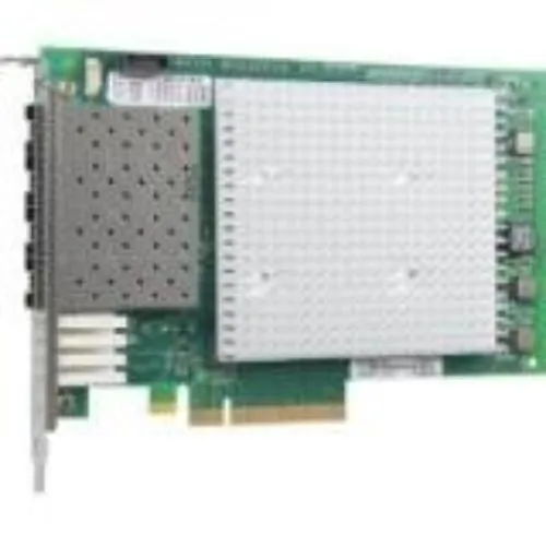 Qlogic QLE2694-SR-CK 16gb Quad Port Fc Hba, Pcie Gen3 X8