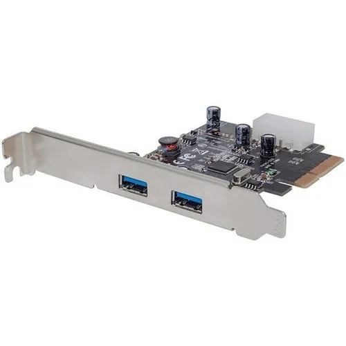 Manhattan 151795 Pcie Usb 3.1 Ext. Type-a Card