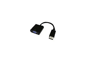 DP-VGA-TM | Total Micro DisplayPort Male to VGA Female