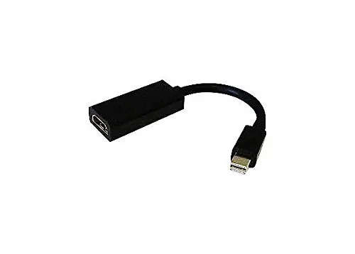 Total MDP-H-TM Mini Displayport To Hdmi Female Adapter - 4k Support