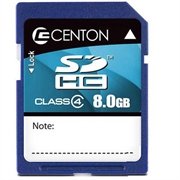 Centon C1-SDHC4-8G-Q Mp Essential Sdhc Card - Class 4, 8gb