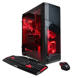 Cyberpower CYBERPOWERPC Gamer Xtreme GXI930 - Intel