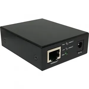 Amer MC-GT/SFP 101001000base-tx(rj-45) To Sfp Media Converter, Sfp Por