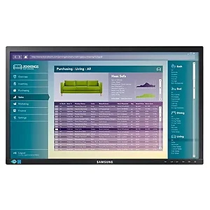 S24E450DN | Samsung 24-Inch Full HD Commercial Monitor - No