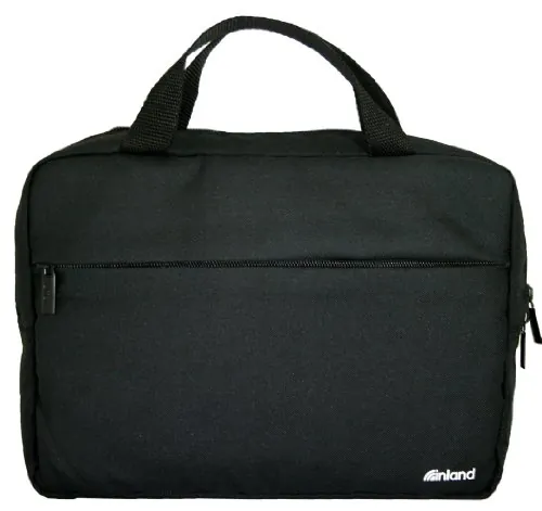 Inland 2438 Pro Notebook Sleeve 15.6in Black