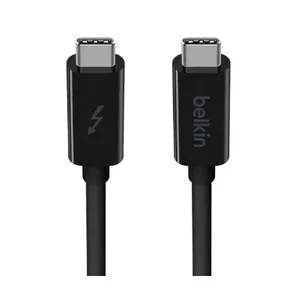 B2B147-1M-BLK | Belkin High-Speed 1M Thunderbolt 3 Cable