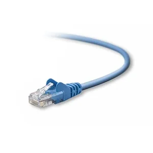 A3L791BT02MBLUS | Belkin CAT5E Snagless Ethernet Patch