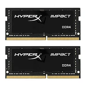 HX421S13IB2K2/16 | Kingston 16GB DDR4 2133MHz SODIMM Memory