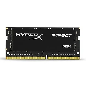 Kingston Memory HX424S14IB2/8 8G DDR4 2400MHz CL14 SODIMM