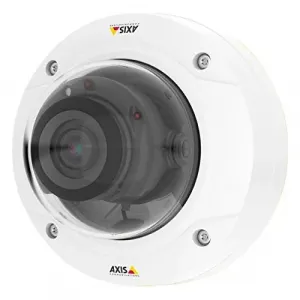 Axis 0886001 Axis P3227-lve 5 Megapixel Network Camera - Color - 3.50 