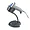 203-845-001 | Honeywell HANDS FREE STAND SR30 - Versatile