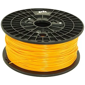 Robo 3d Robust PLA Peel Orange 3D Printing Filament - 1.75mm
