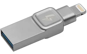 C-USB3L-SR128-EN | Kingston 128GB Lightning & USB 3.0
