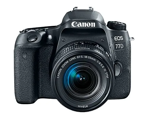 Canon 1892C016 24.2 Mp - Cmos - 18-55 Mm - 3 Inch - Lcd Display