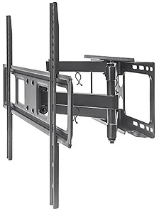 Manhattan UNIVERSAL LCD FULL-MOTION WALL MOUNT, HOLDS ONE
