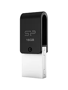 SP016GBUF2X21V1K | Silicon Power ENGINEERED WITH DUAL