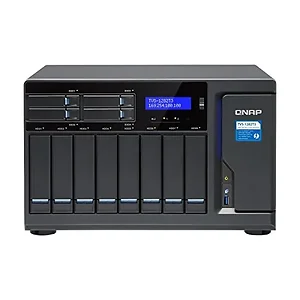 TVS-1282T3-I5-16G-US | Qnap TVS-1282T3 NAS with Intel i5,